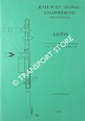 Book cover of Railway Signal Engineering (Mechanical) by LEWIS, L.P. & FRASER, J.H.